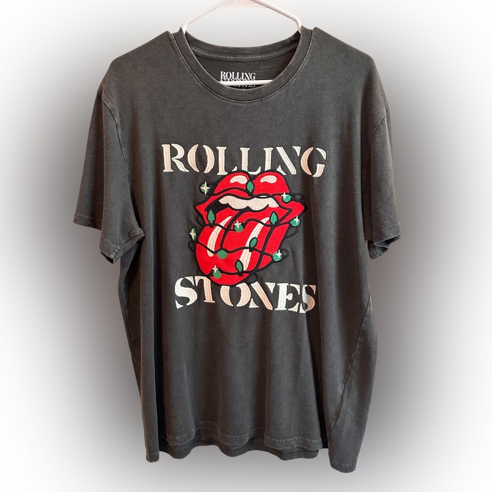 Rolling Stones Graphic T-shirt